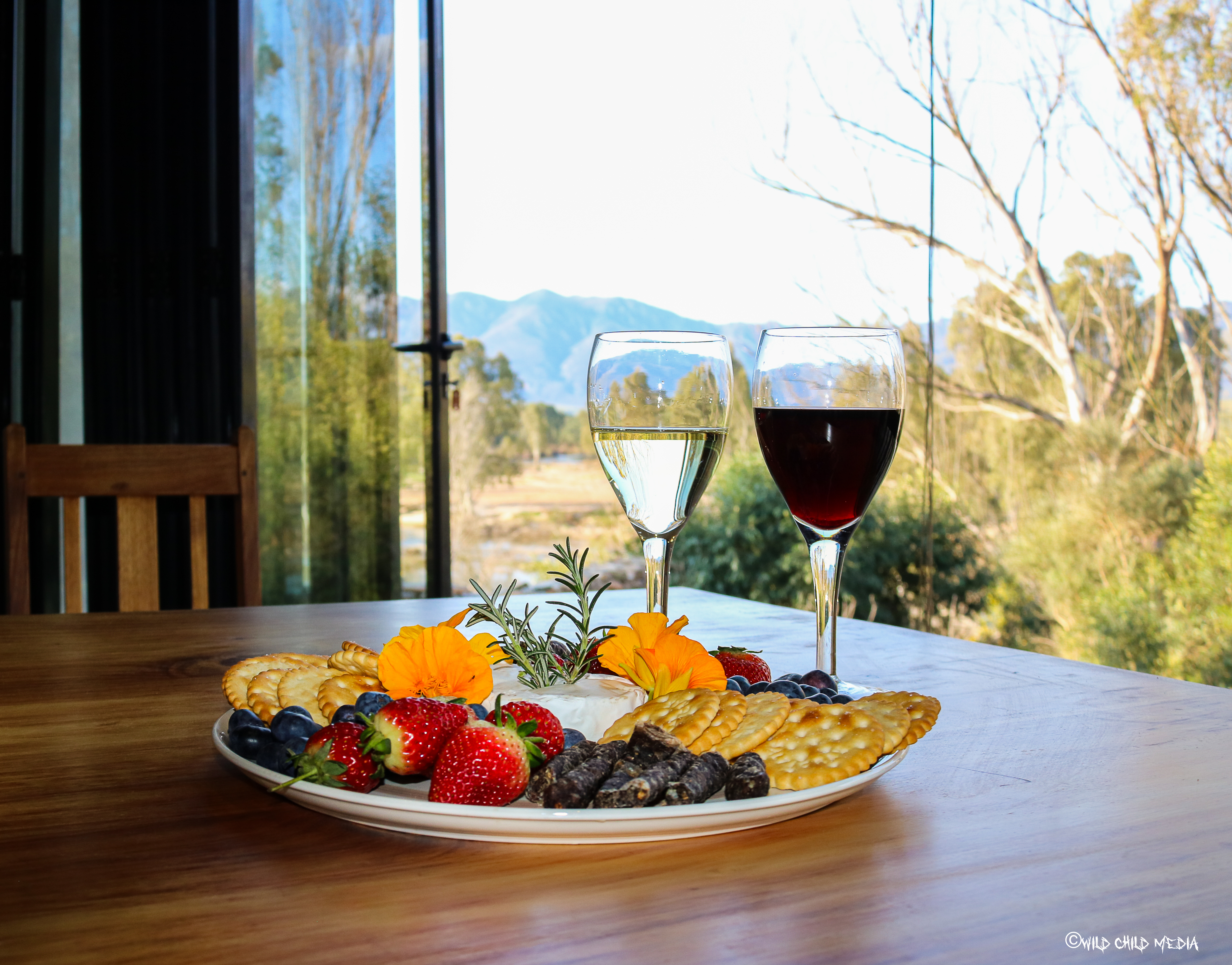 Wine country experiences near Riverhide